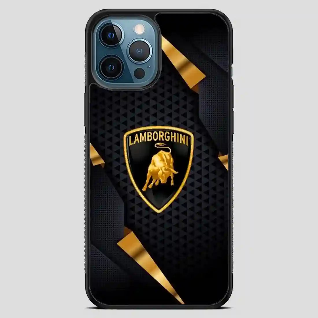 Lamborghini Car Logo iPhone 12 Pro Max Case