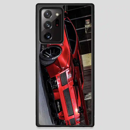 Lamborghini Car Red Samsung Galaxy Note 20 Ultra Case