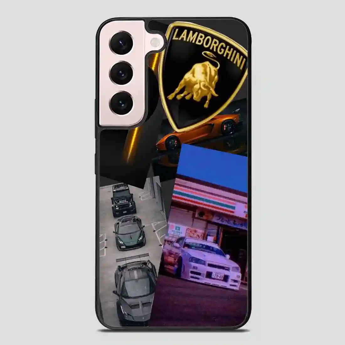 Lamborghini Ferrari Samsung Galaxy S22 Plus Case