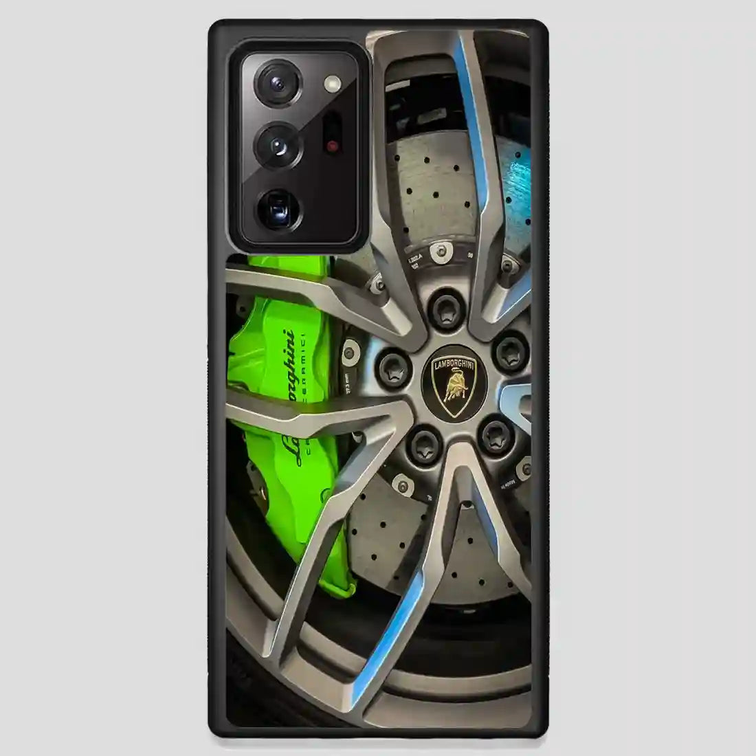 Lamborghini Rims Car Samsung Galaxy Note 20 Ultra Case