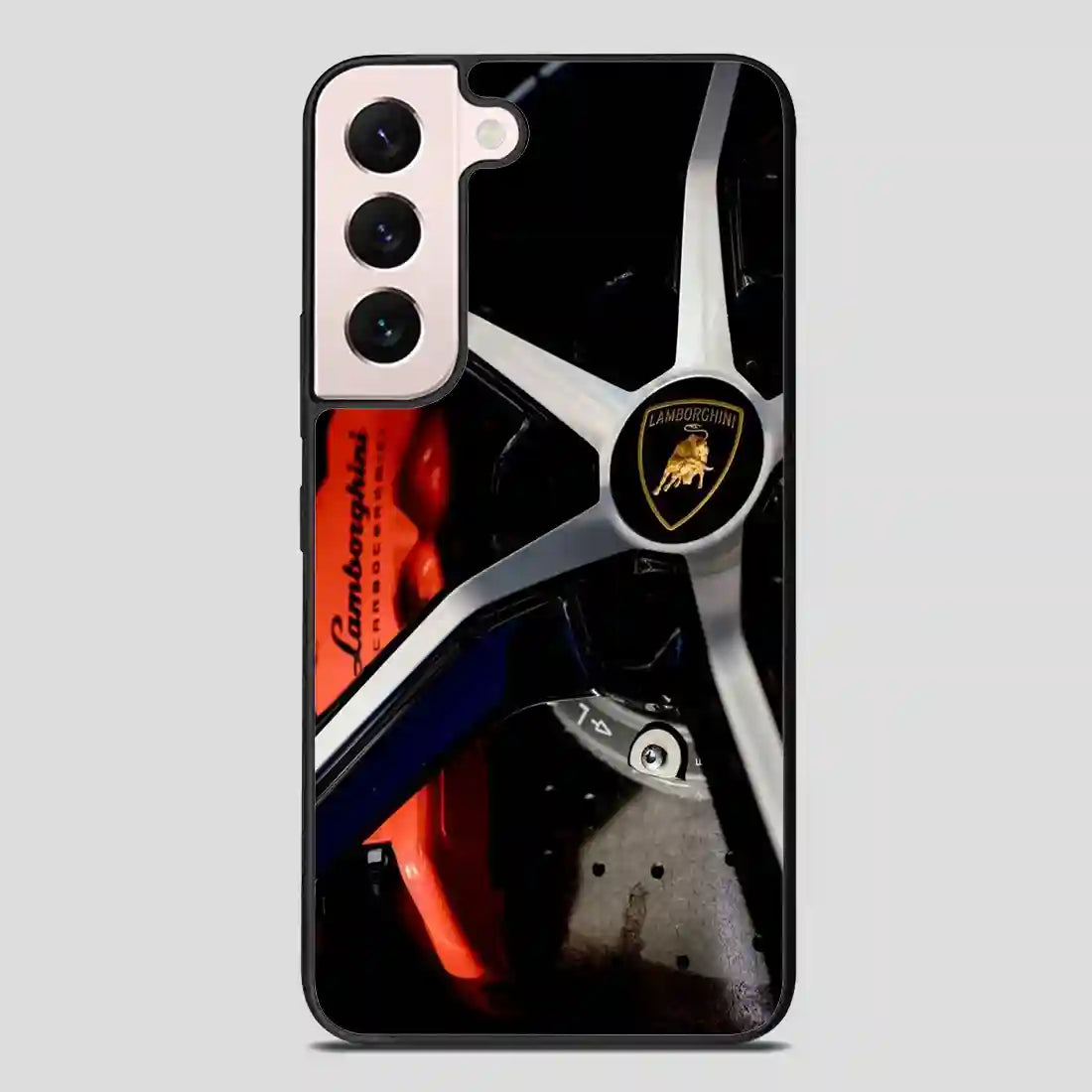 Lamborghini Rims Samsung Galaxy S22 Plus Case