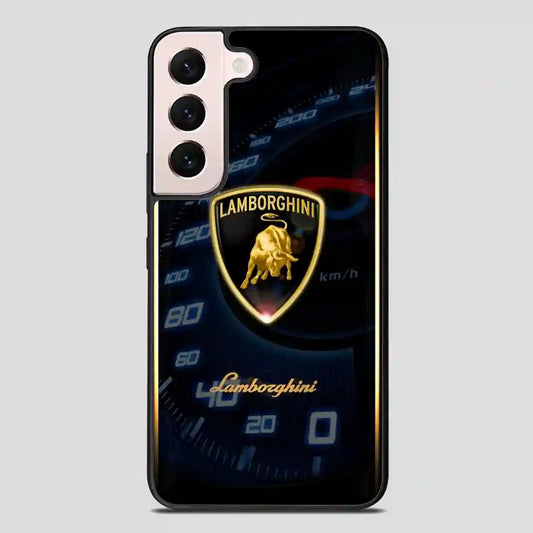 Lamborghini Speed Samsung Galaxy S22 Plus Case