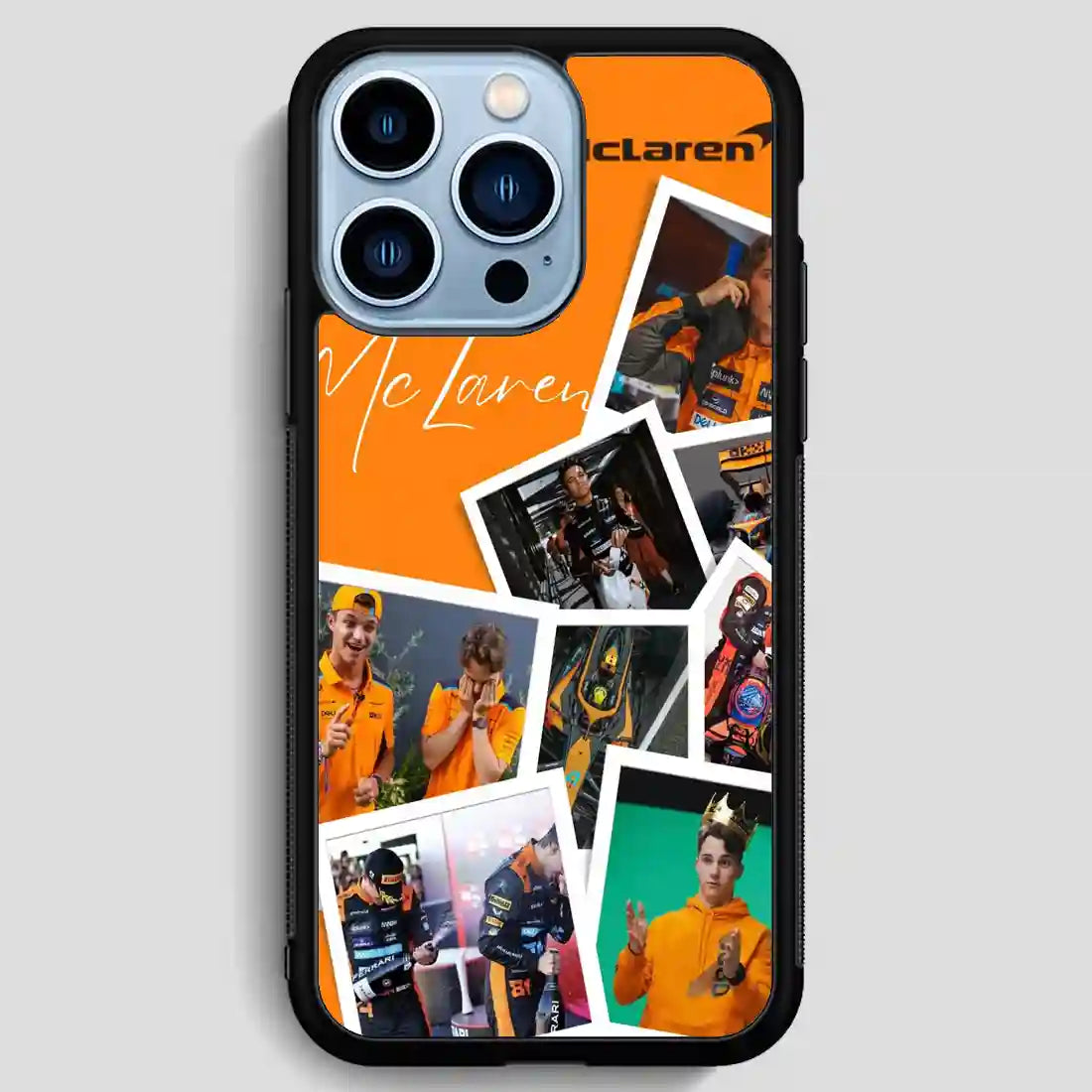 Lando Norris Photo iPhone 13 Pro Max Case