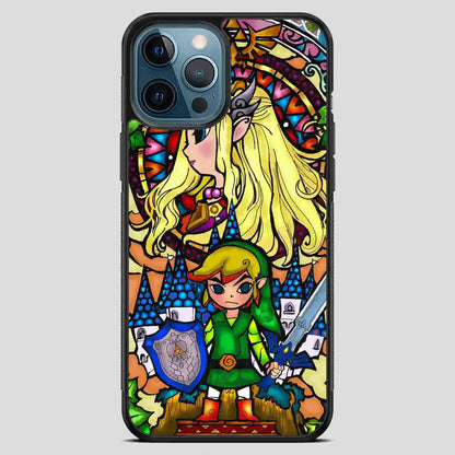 Legend Of Zelda iPhone 12 Pro Max Case