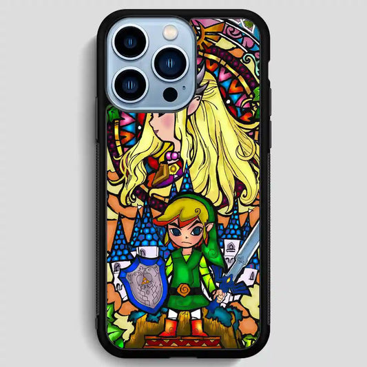 Legend Of Zelda iPhone 13 Pro Max Case