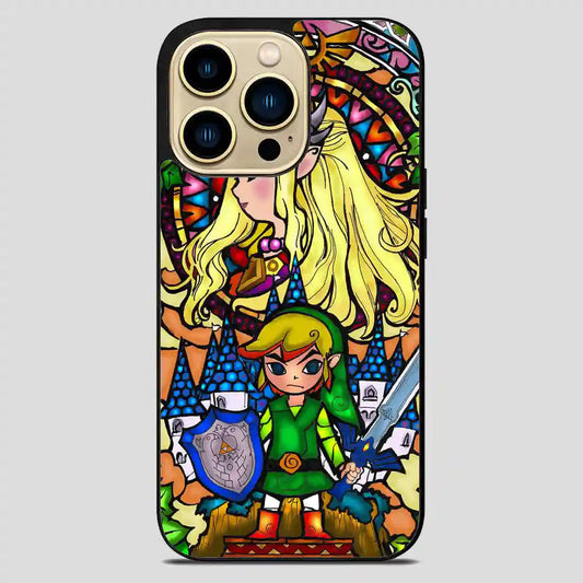 Legend Of Zelda iPhone 14 Pro Max Case