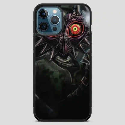 Legend Of Zelda Majora Mask Oni iPhone 12 Pro Max Case