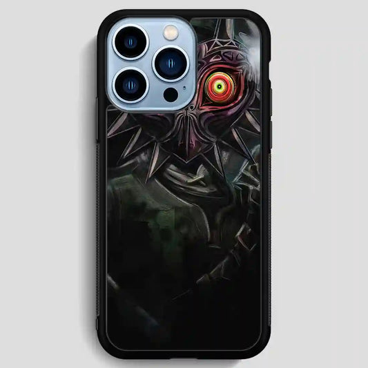 Legend Of Zelda Majora Mask Oni iPhone 13 Pro Max Case