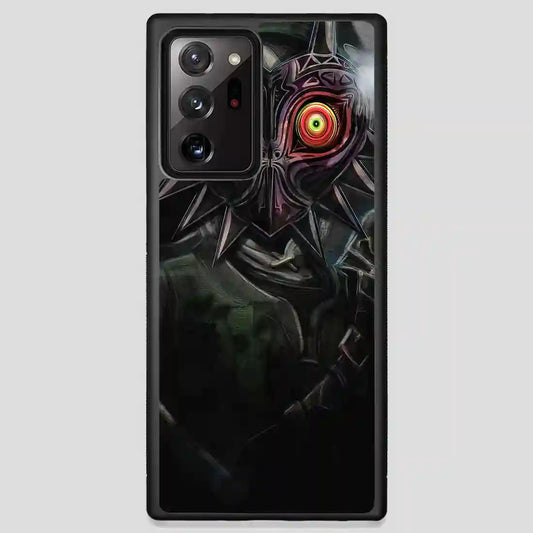 Legend Of Zelda Majora Mask Oni Samsung Galaxy Note 20 Ultra Case