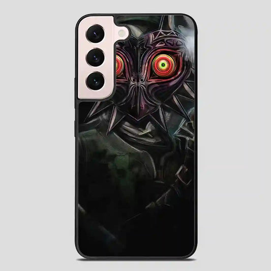 Legend Of Zelda Majora Mask Oni Samsung Galaxy S22 Plus Case