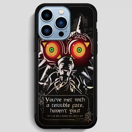 Legend Of Zelda Majoras iPhone 13 Pro Max Case