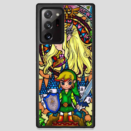 Legend Of Zelda Samsung Galaxy Note 20 Ultra Case