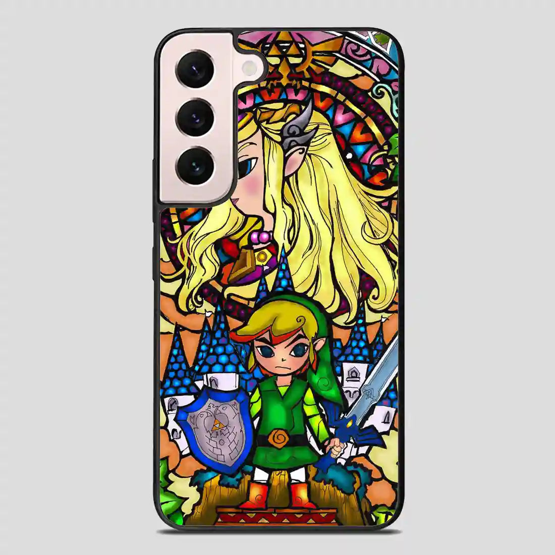 Legend Of Zelda Samsung Galaxy S22 Plus Case