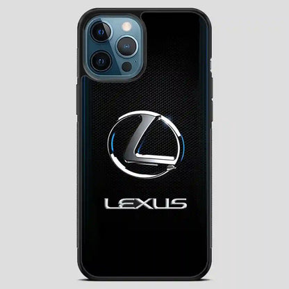 Lexus Car Logo iPhone 12 Pro Max Case