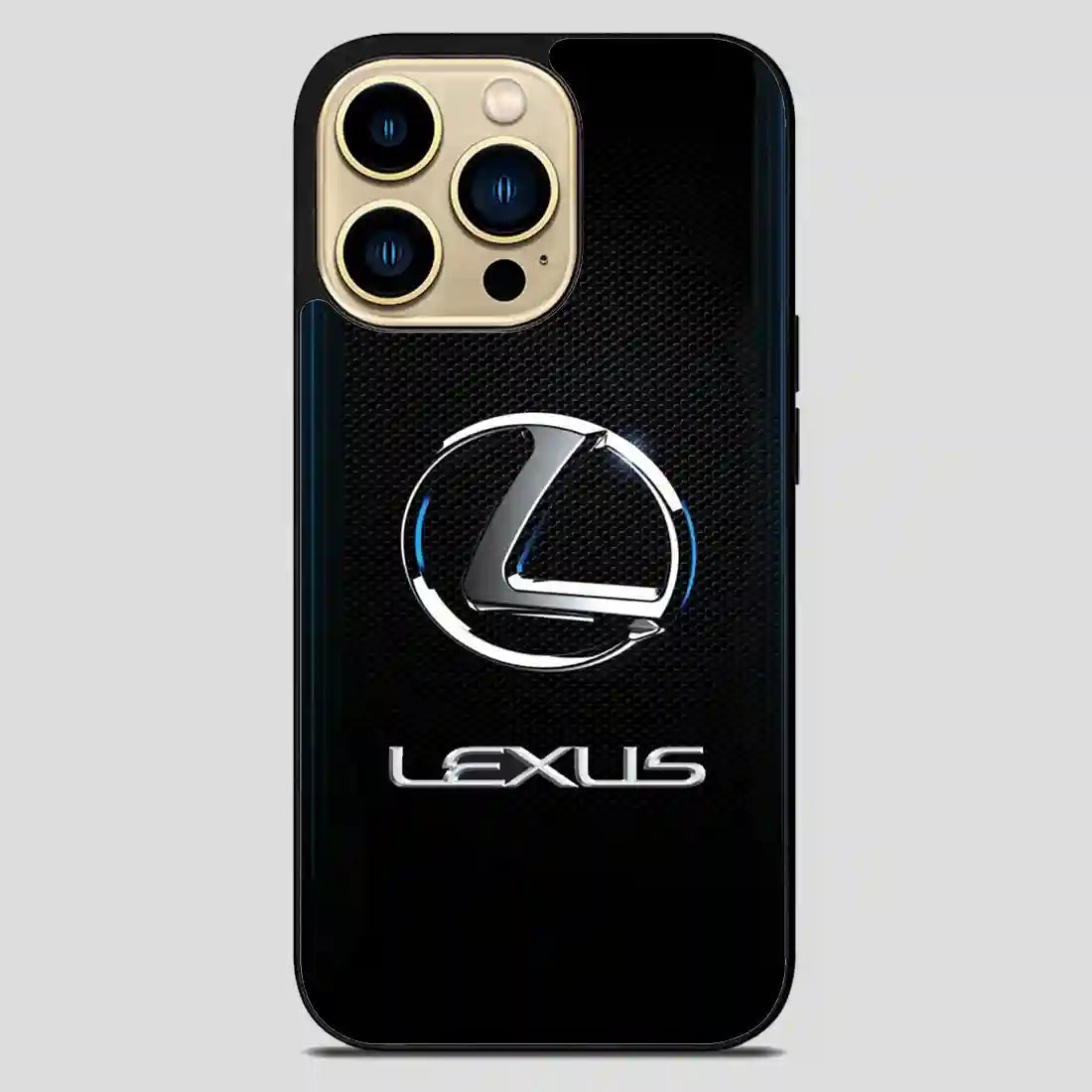 Lexus Car Logo iPhone 14 Pro Max Case