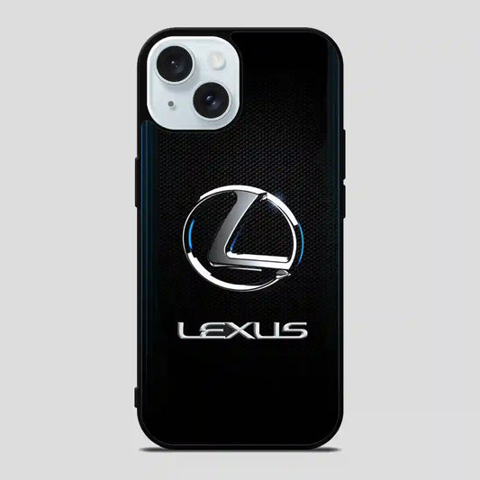 Lexus Car Logo iPhone 15 Case