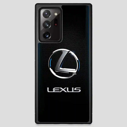 Lexus Car Logo Samsung Galaxy Note 20 Ultra Case