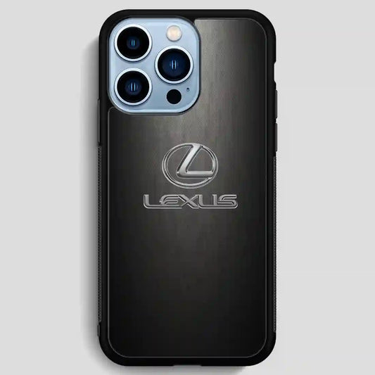 Lexus Hologram iPhone 13 Pro Max Case