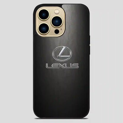 Lexus Hologram iPhone 14 Pro Max Case