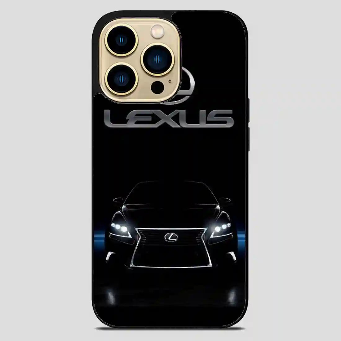 Lexus Logo Car iPhone 14 Pro Max Case