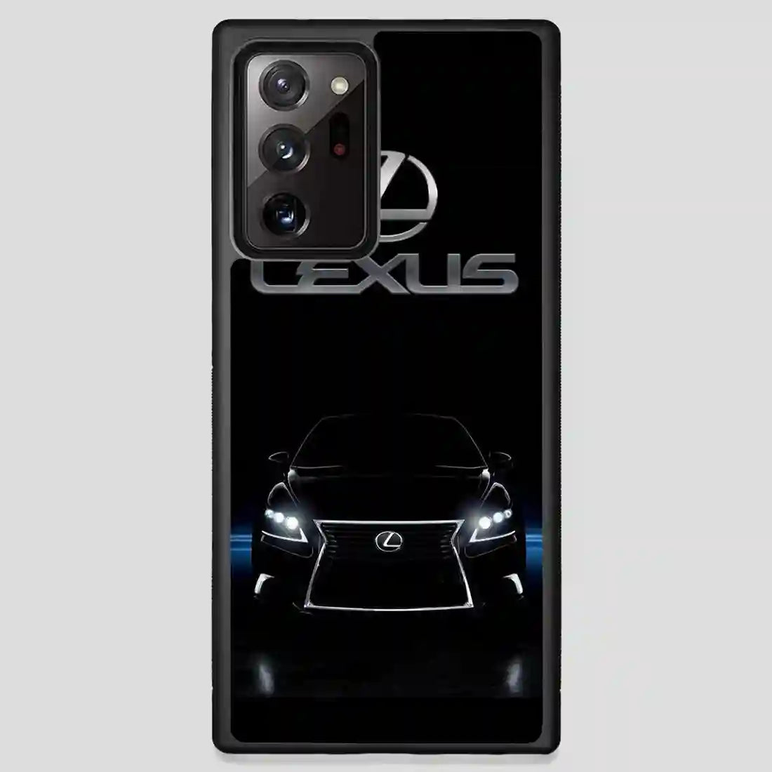 Lexus Logo Car Samsung Galaxy Note 20 Ultra Case