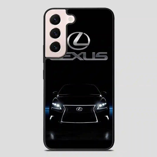 Lexus Logo Car Samsung Galaxy S22 Plus Case