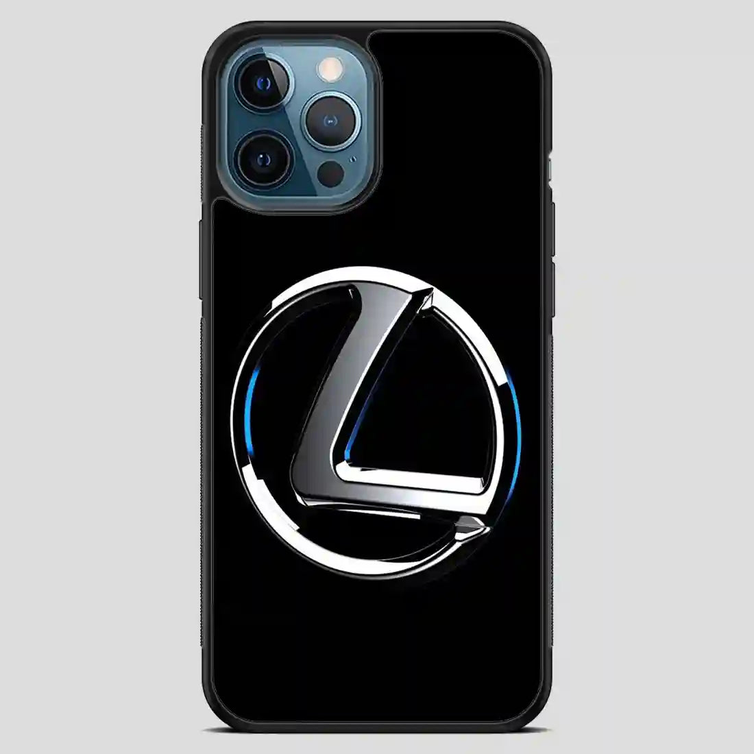 Lexus Logo Symbol iPhone 12 Pro Max Case