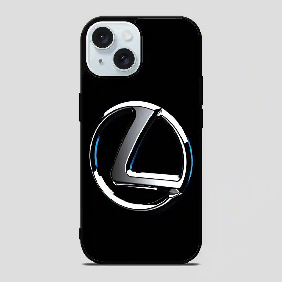 Lexus Logo Symbol iPhone 15 Case