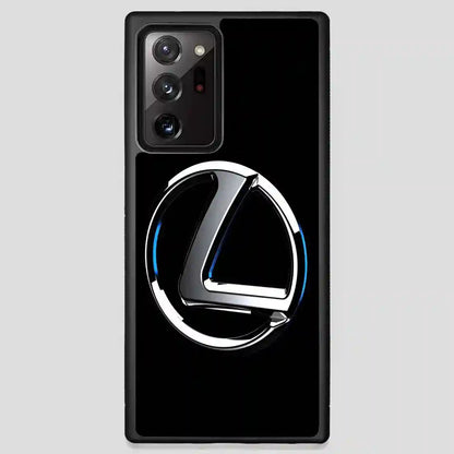 Lexus Logo Symbol Samsung Galaxy Note 20 Ultra Case