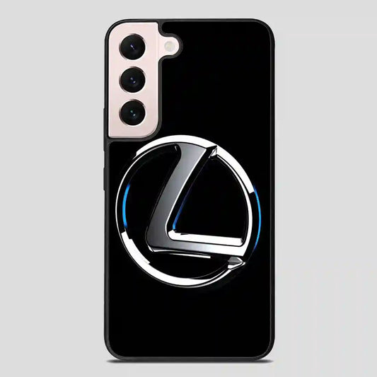 Lexus Logo Symbol Samsung Galaxy S22 Plus Case