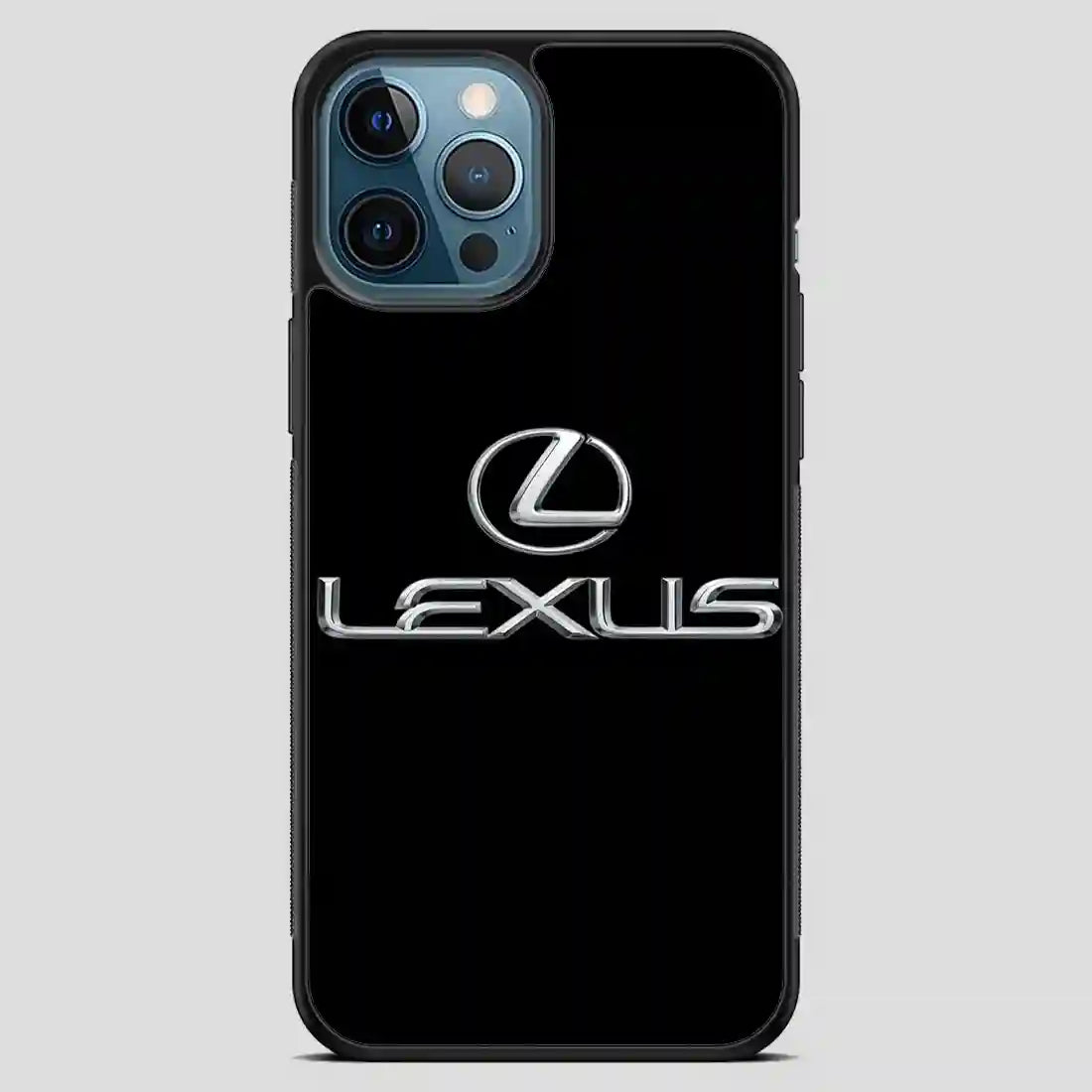 Lexus Logos iPhone 12 Pro Max Case