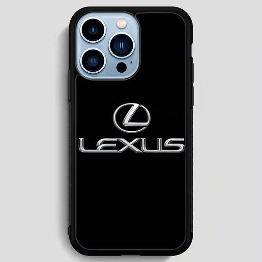 Lexus Logos iPhone 13 Pro Max Case