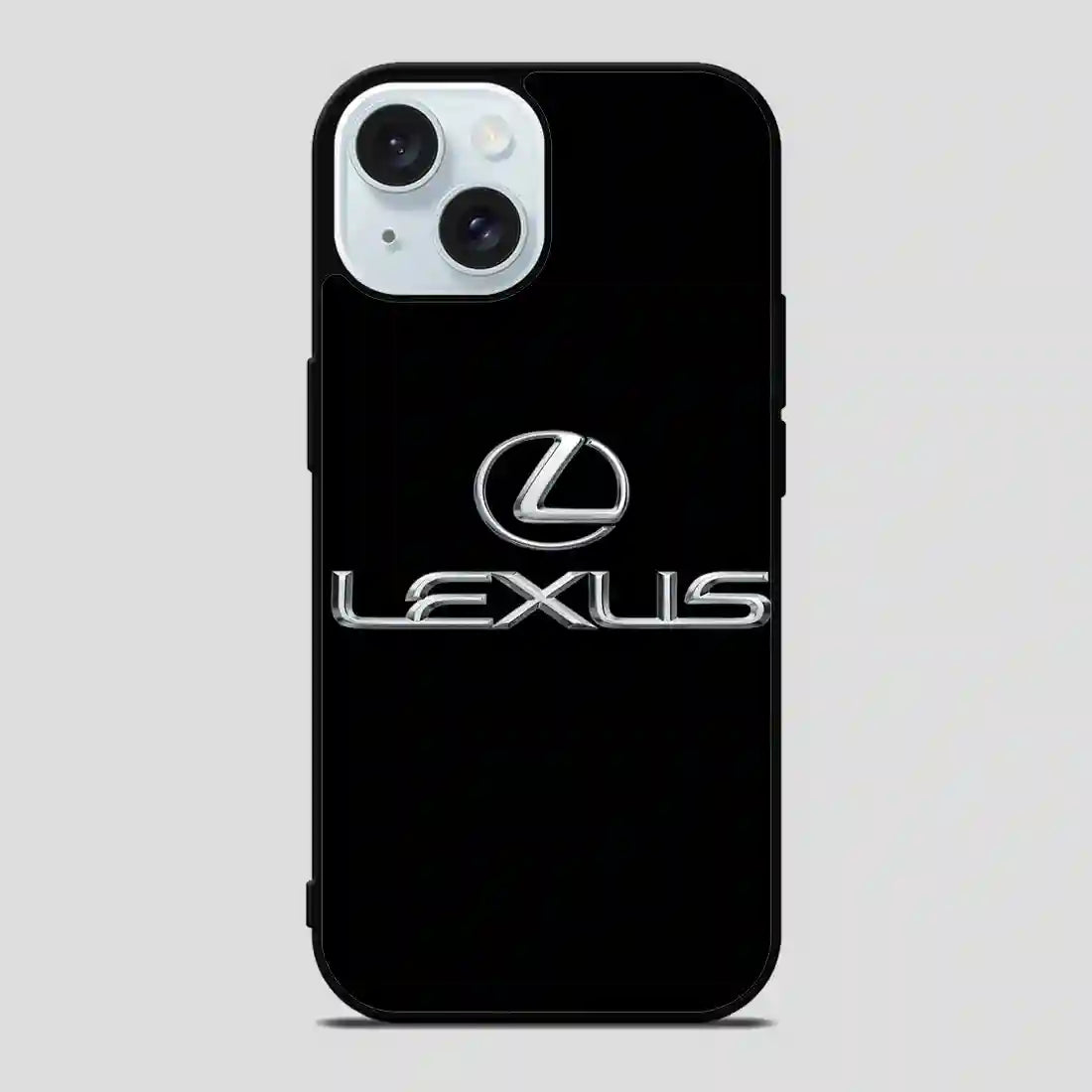 Lexus Logos iPhone 15 Case