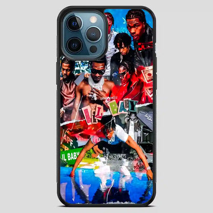 Lil Baby Rapper iPhone 12 Pro Max Case