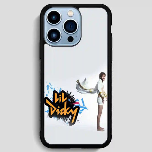 Lil Dicky Header iPhone 13 Pro Max Case