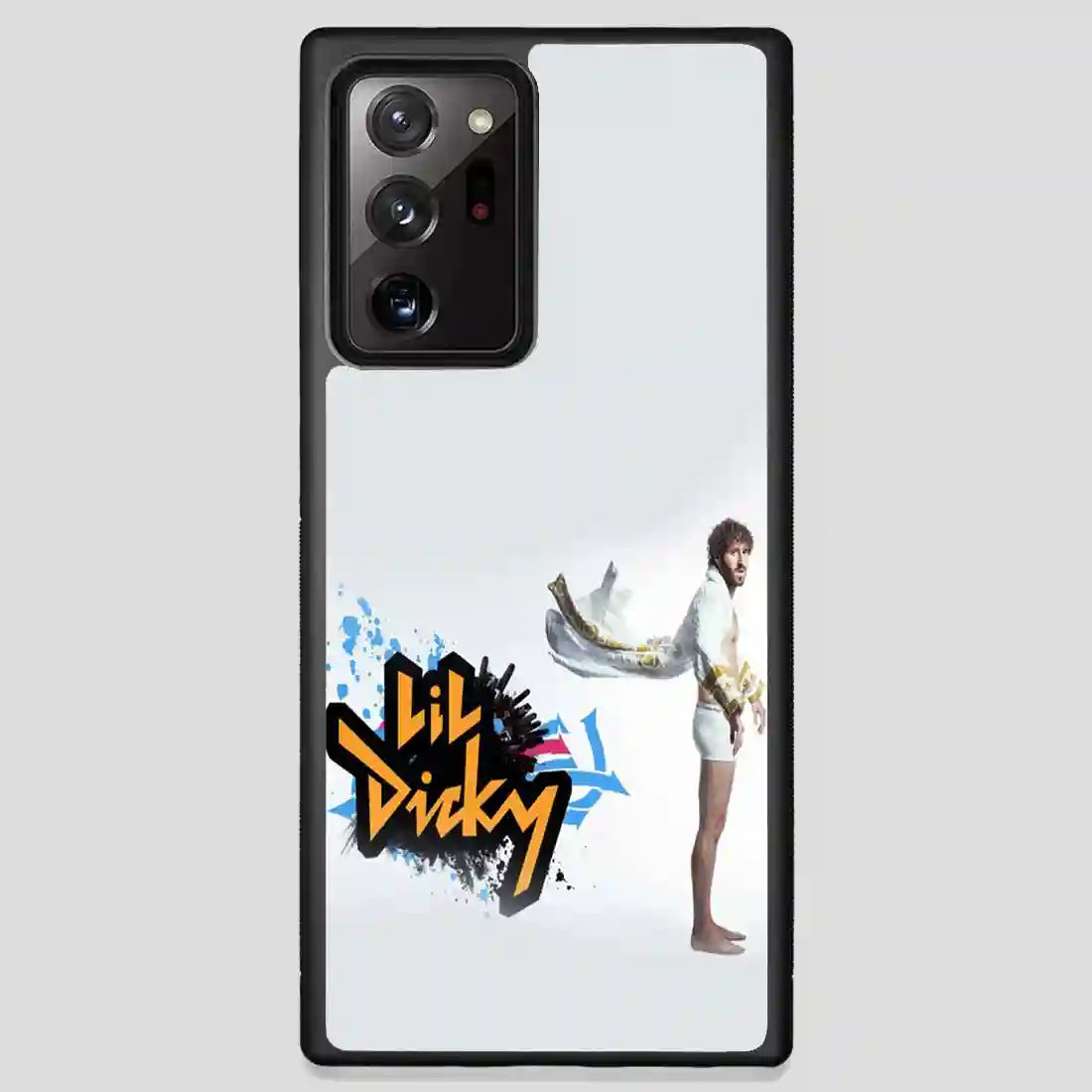 Lil Dicky Header Samsung Galaxy Note 20 Ultra Case