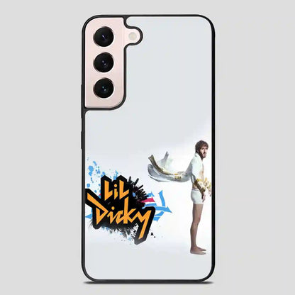 Lil Dicky Header Samsung Galaxy S22 Plus Case