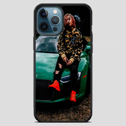 Lil Pump Car Bmw iPhone 12 Pro Max Case