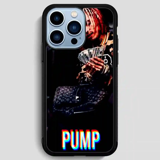 Lil Pump Dollar iPhone 13 Pro Max Case