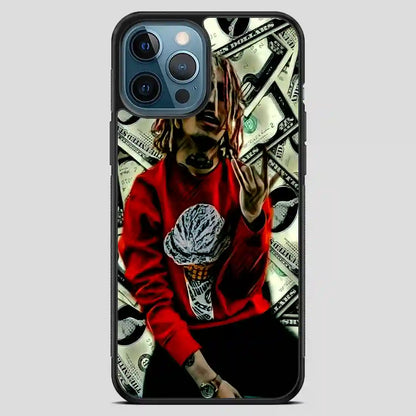 Lil Pump Dollar Many iPhone 12 Pro Max Case