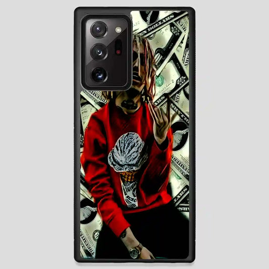 Lil Pump Dollar Many Samsung Galaxy Note 20 Ultra Case