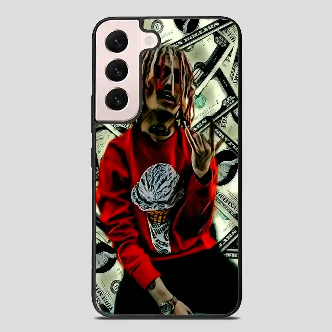 Lil Pump Dollar Many Samsung Galaxy S22 Plus Case