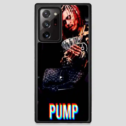 Lil Pump Dollar Samsung Galaxy Note 20 Ultra Case