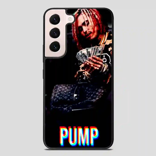 Lil Pump Dollar Samsung Galaxy S22 Plus Case