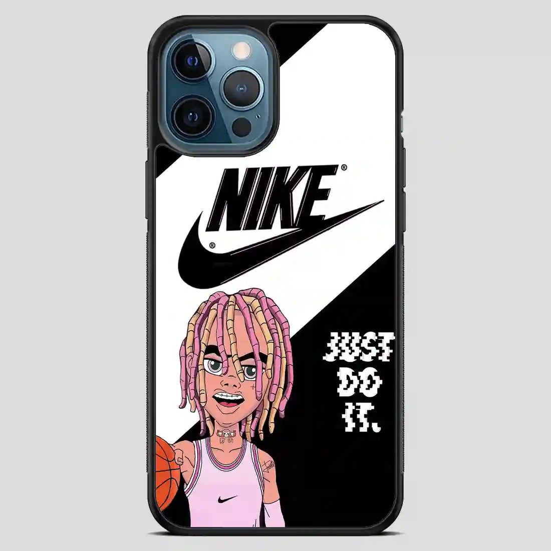 Lil Pump iPhone 12 Pro Max Case