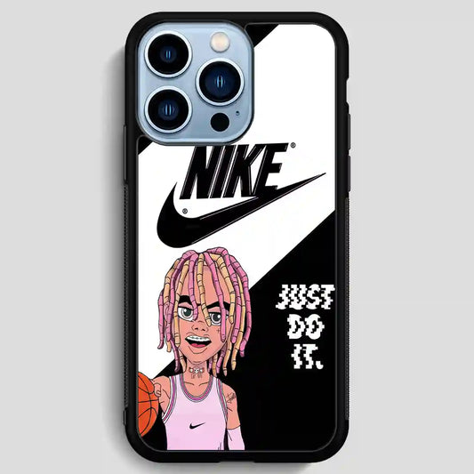 Lil Pump iPhone 13 Pro Max Case