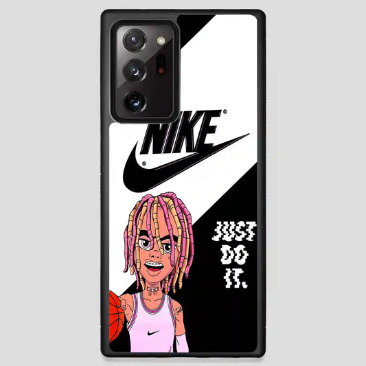 Lil Pump Nike Samsung Galaxy Note 20 Ultra Case