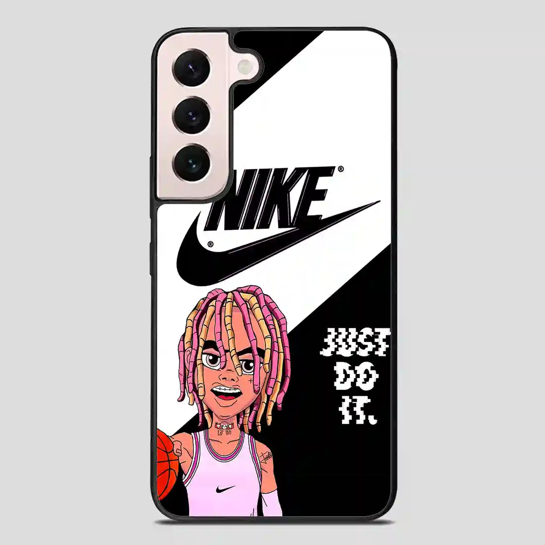 Lil Pump Nike Samsung Galaxy S22 Plus Case