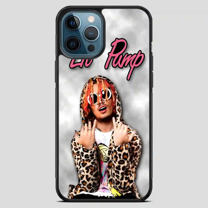 Lil Pump Rap iPhone 12 Pro Max Case