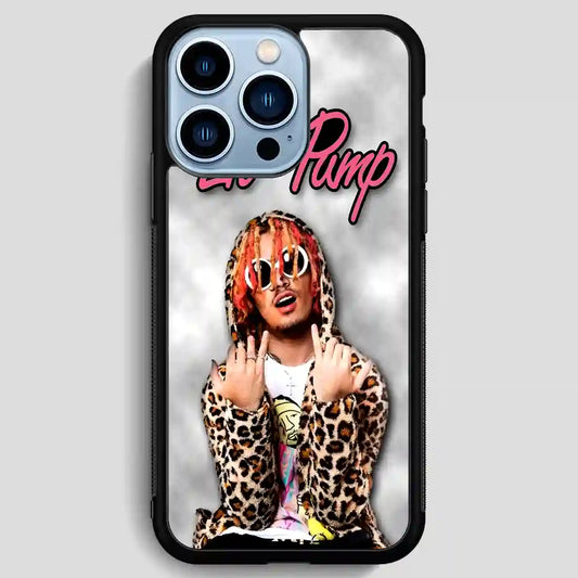 Lil Pump Rap iPhone 13 Pro Max Case